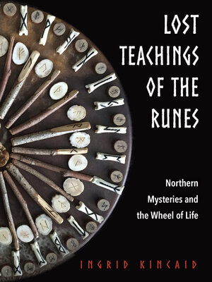 cover image of Lost Teachings of the Runes